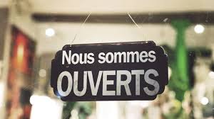 C'EST OUVERT !! MAIS AVEC QUELQUES MODIFICATIONS... C'EST OUVERT !! MAIS AVEC QUELQUES MODIFICATIONS...
